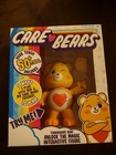 BRAND NEW! CARE BEARS TENDERHEART BEAR FIGURE! — photo 1