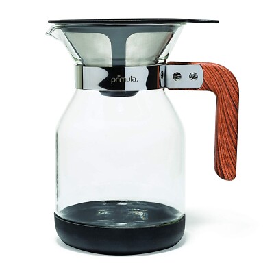 Primula Park Set with Permanent Reusable Removable Filter Coffee Dripper Pour...
