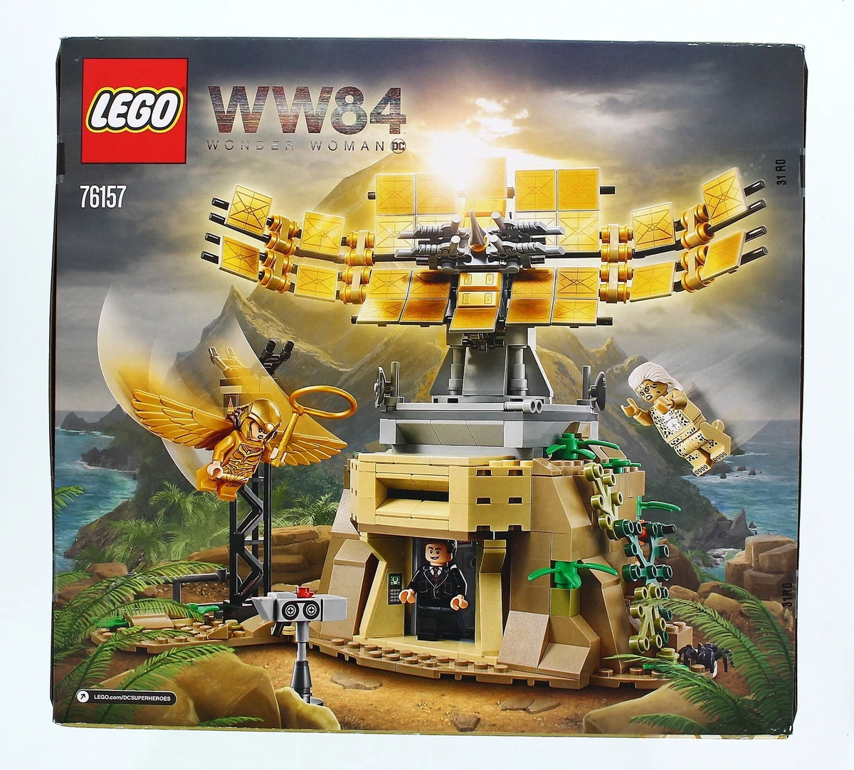 Lego ww84 new arrivals