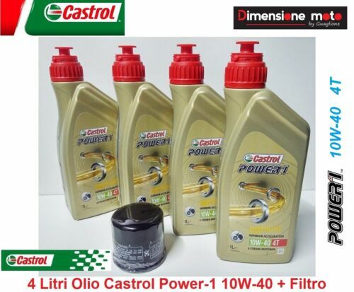 Kit Tagliando AUDI Q3 2.0 TDI - Filtri BOSCH + Olio CASTROL 5W30, Per Modelli 2011-2018 - Foto 4