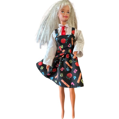 Vintage Barbie School Teacher Baby Boy Girl Dolls 1976 Happy Heart Family *Read* - Picture 13 of 24