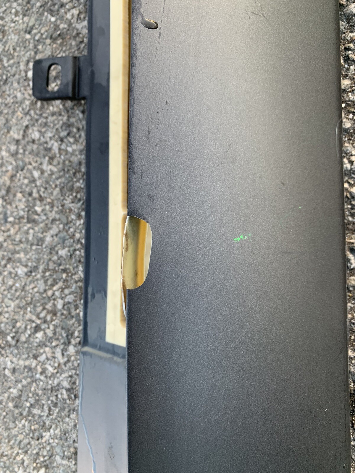 2019 Aston Martin Vantage  RH  Rocker Molding KY63-10608-A