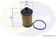 Oil Filter - Element  To Fit Chrysler 300C 11->, Jeep Grand Cherokee 11->, Lanci