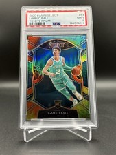 Top LaMelo Ball Rookie Cards to Collect 32