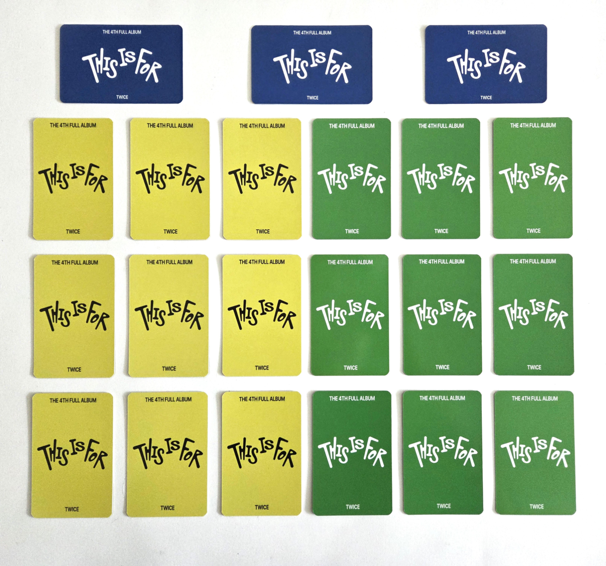 追加分◆ Happy Lucky 　④ Happy Everything - Four Leaf Clover Big Attachment – Debbie's