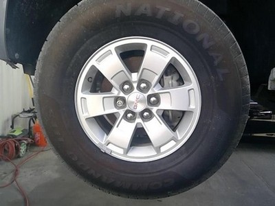 Wheel 16x7 Aluminum Opt RS1 Fits 15-20 CANYON 2504704