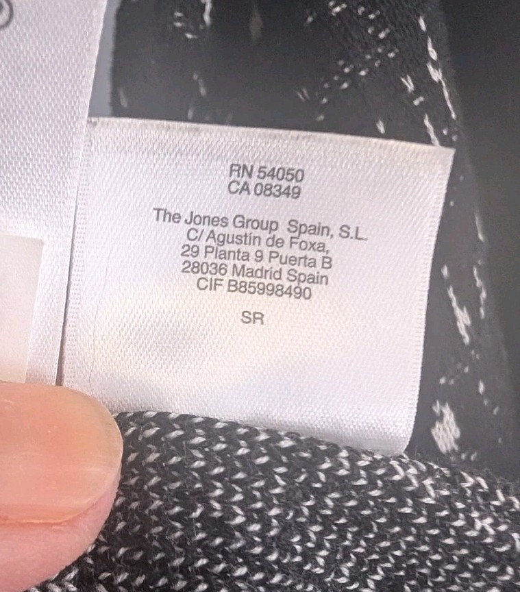 Sweater Jacket Jones Studio Separates Women's 3X … - image 19