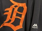 REYES SIZE 46 # 22 TIGERS GAME USED JERSEY ISSUED MLB — photo 3