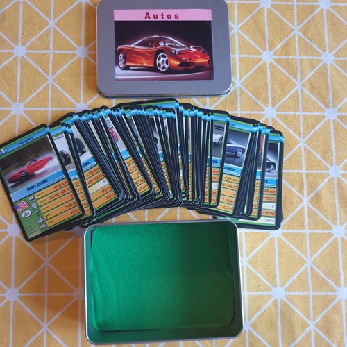 Quartett (Autos und Züge) - Bild 2 von 5