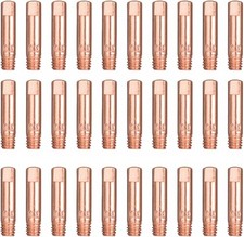Mig Welder Tips 30-Pack Welding Tips .035" Contact Tip for Mig Welding Gun