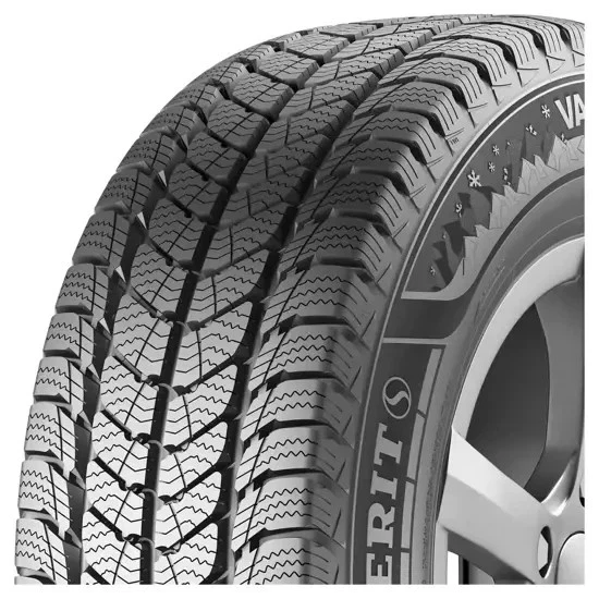 4 ALU Winterräder Ford Tourneo Custom RC35 SW/SI  6,5x17  215/60R17C Semperit V3 - Bild 4 von 4