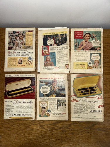 Popular Mechanics Magazine - 6 Vintage Issues From 1947 - Picture 6 of 12
