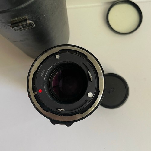 Vintage Canon SLR Camera Lens FD 200mm 1:4 - Picture 3 of 3