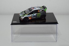 C5 1:43 IXO RAM507FORD FIESTA RS WRC #43 RALLY MEXICO 2012 BLOCK MIB VERY RARE!