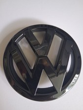 Genuine Vw Front Grille Emblem 120mm Badge 6r0853600a Ulm - Volkswagen Polo 6r Genuine Vw Front Grille Emblem 120mm Badge 6r0853600a Ulm - Volkswagen Polo 6r