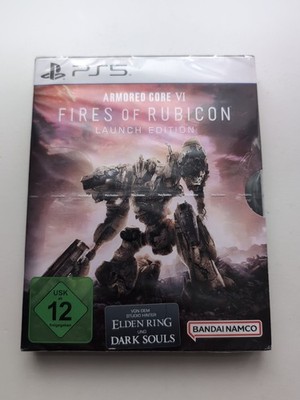 Armored Core VI: Fires of Rubicon (PS5, 2023) Playstation 5 Neu Und OVP 