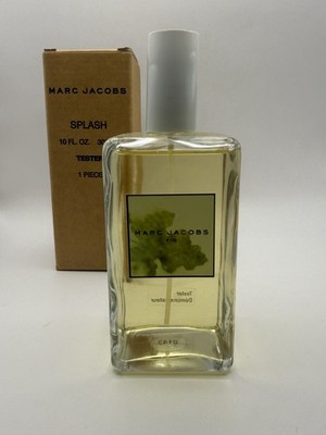 Marc Jacobs Fig Splash Eau de Toilette Spray 300ml 10oz New in Tester Box