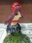 Anime DATE A LIVE Tokisaki Kurumi Sitting PVC Figure New No Box — photo 3
