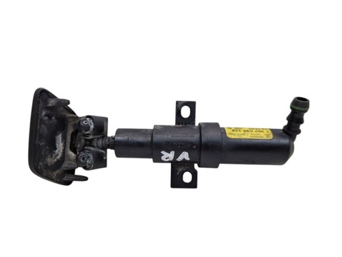 Wischwasserdüse SRA Scheinwerfer Xenon Abdeckung rechts passt für VW  PASSAT