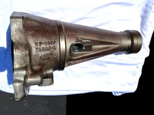 68-71 Ford C6 428 429 Cobra Jet Transmission Cast Iron Tail Shaft C80p-7a040-a