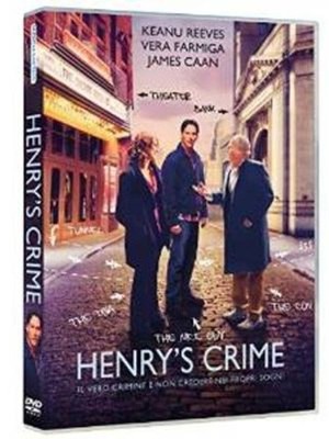 DVD NEU - Henry's Crime 2010 - Plaion 