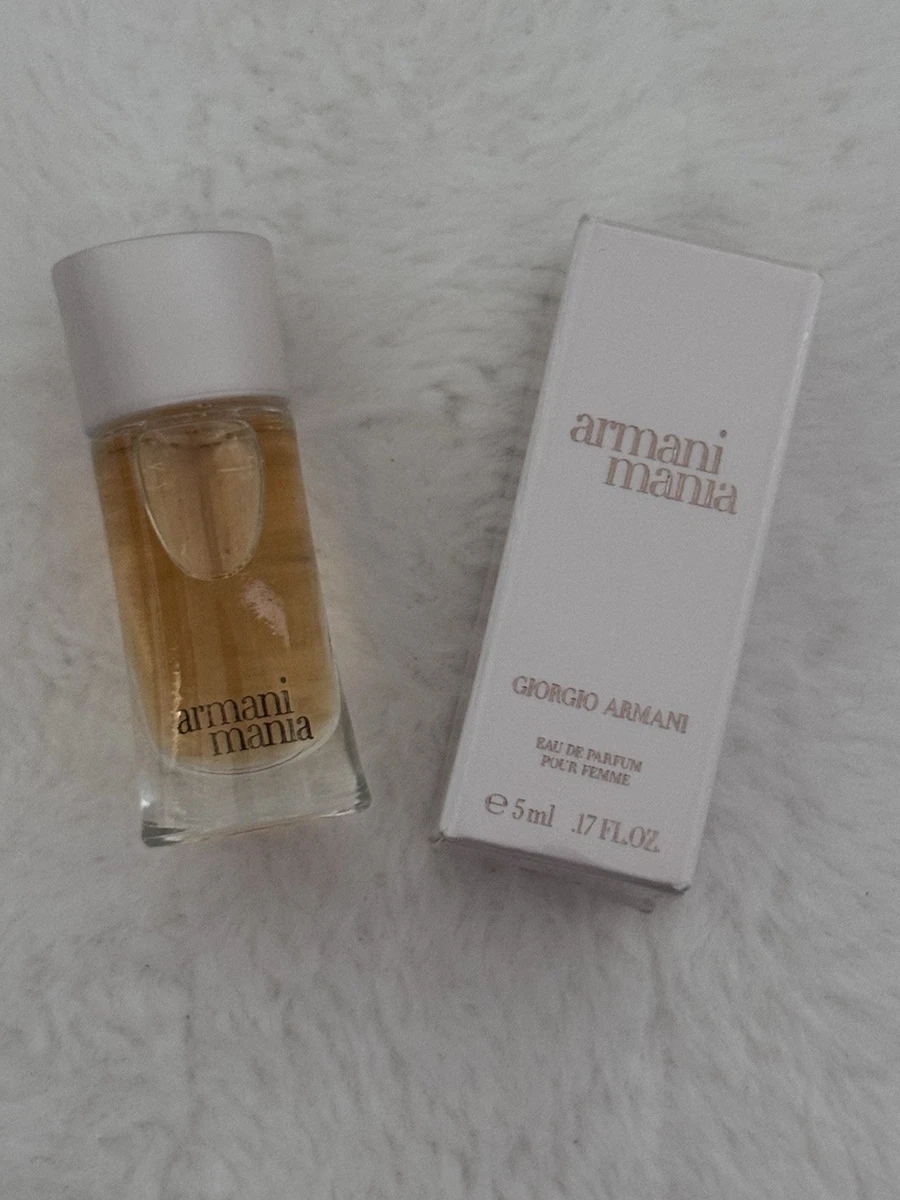 Armani Mania products for sale | eBay UK