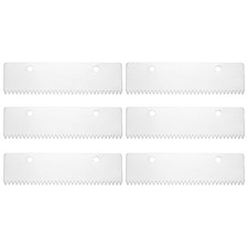 6Pcs, Replacement Blades for 15018 Tape Dispensers 3.1 x 0.9"