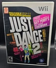 Just Dance 2 Nintendo Wii 2010 Complete Tested and Working