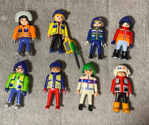 Playmobil Dinosaur Arctic Expedition - Vintage Set - Picture 3 of 5
