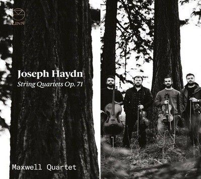 Haydn Streichquartette Op. 71 CD - wie neu