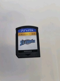 Sly Cooper Collection (Sony PlayStation Vita PS Vita, 2014)