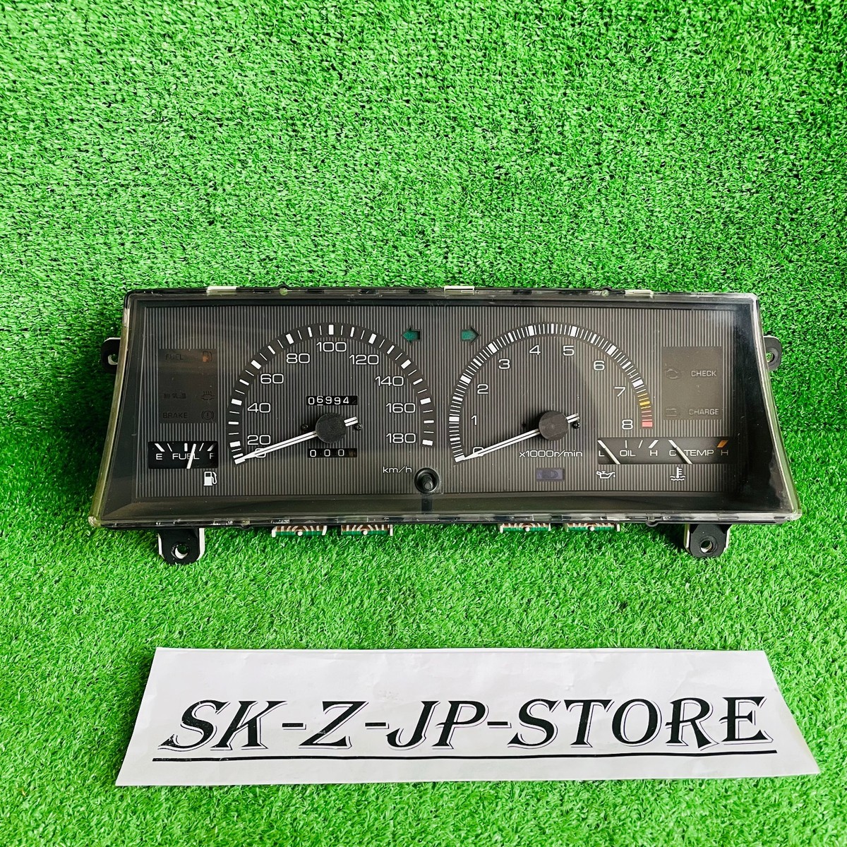 Toyota Genuine AE86 Speed Meter Speedometer Analog JDM Used | eBay