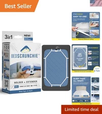 Adjustable Sheet Tightener with Parachute Cord - Perfect for Every Mattress Size