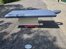 Hill laboratories Electric massage table Tattoo table Acupuncture 3 Available