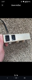 Nintendo NES Four Score Turbo Wired Controller Adapter for NES Console