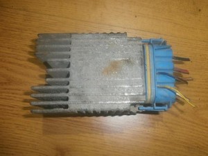 a0275458032 Lüfter Steuergerät Relais  Mercedes-Benz A-CLASS DE16458-78