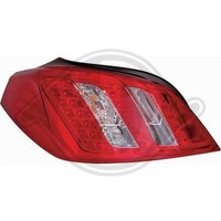 Heckleuchte Diederichs 4244090 FüR Peugeot Rechts