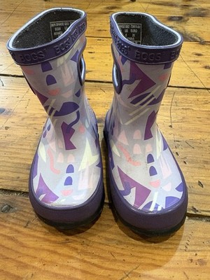 Bogs Rain Boots Girls