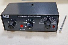 MFJ-1020C ACTIVE ANTENNA IN