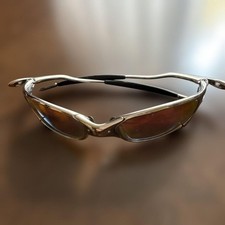 Gafas de sol Oakley Juliet X de metal raras EE. UU. CE marco de titanio auténticas Japón
