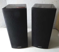 Onkyo SKF-590N Front Right and Front Left Speakers