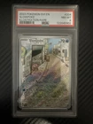 Slowpoke 204/198 PSA 8 NM-MT SV1 Base Set  Illustration Rare Pokemon