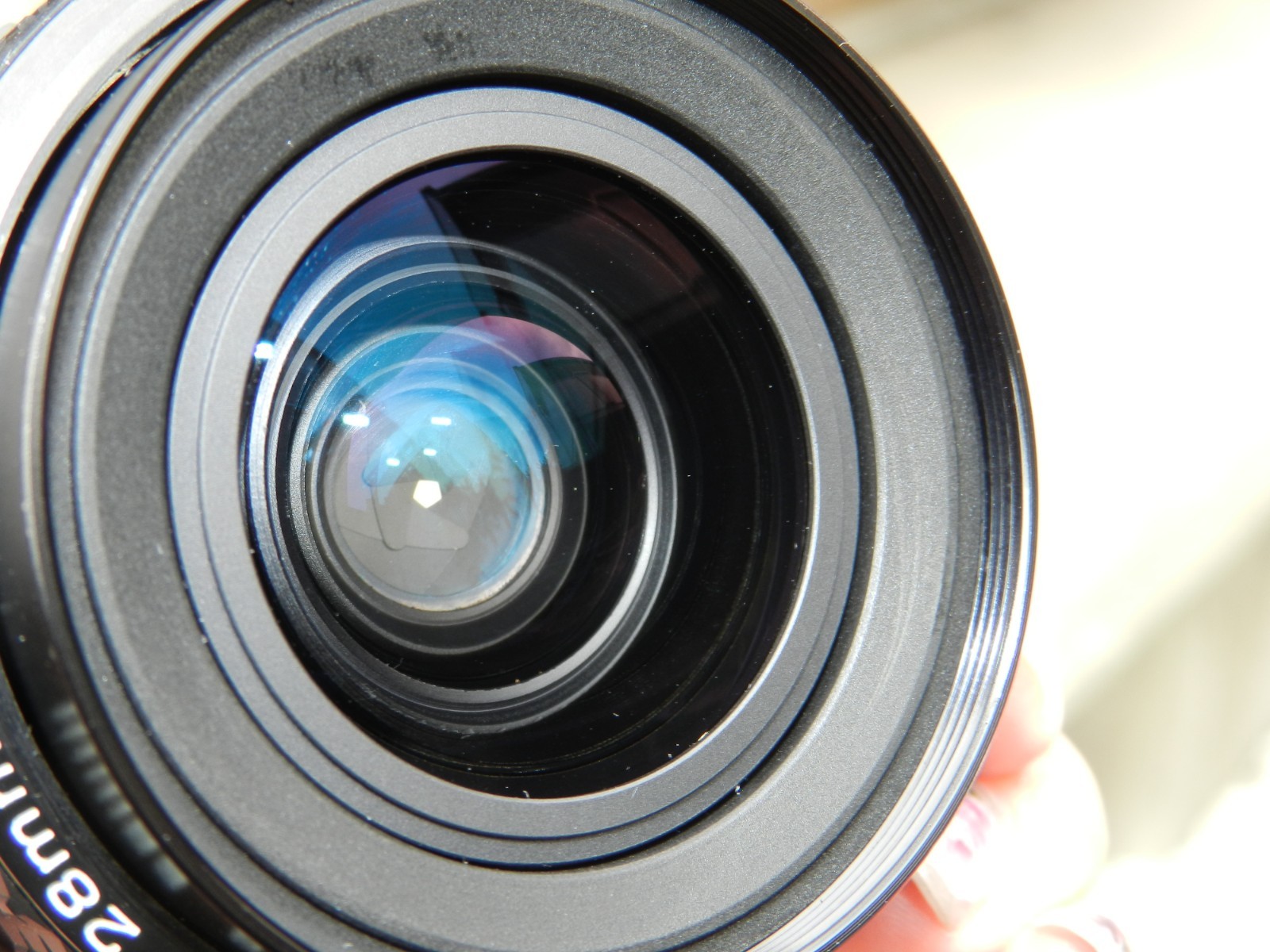 DDP Working Near Mint SMC Pentax-A 28mm f/2.8 Wide Angle Lens For K Mount JAPAN