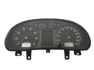 Tacho Kombiinstrument VW Polo 6Q0920804 503001590401 56689