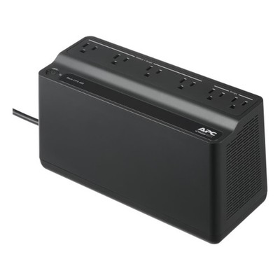 UPS Battery Backup Surge Protector 450VA 6 Outlet