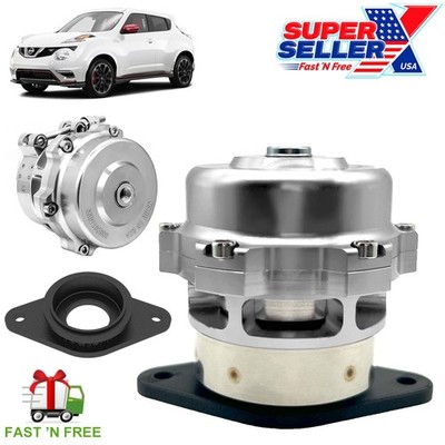 BV50 50mm Blow off Valve BOV with Tial V-Band Adapter for Nissan Juke 2011 - 17