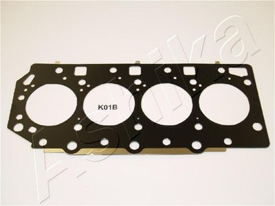 ASHIKA Dichtung Zylinderkopf 46-0K-K01B für HYUNDAI PORTER HR D4CB KIA TQ Metall