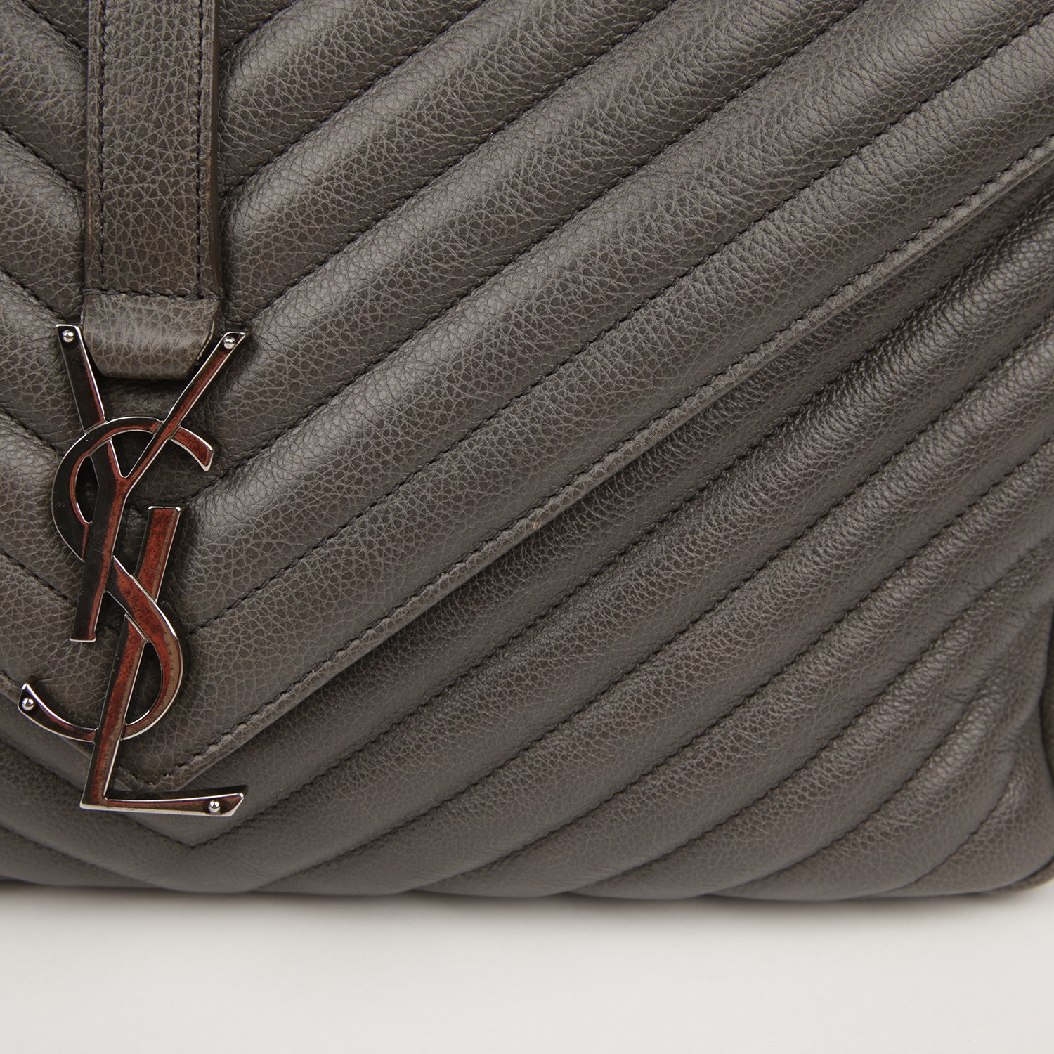 Borsa Saint Laurent grande a catena e tracolla 392738 88903968