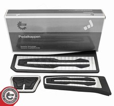 Für BMW F10 F11 F12 F13 F32 F33 F36 Sport Pedale Automatik + Fußstütze Ablage