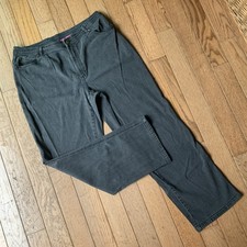 Diva Women s Gray Wash Jeans 18W